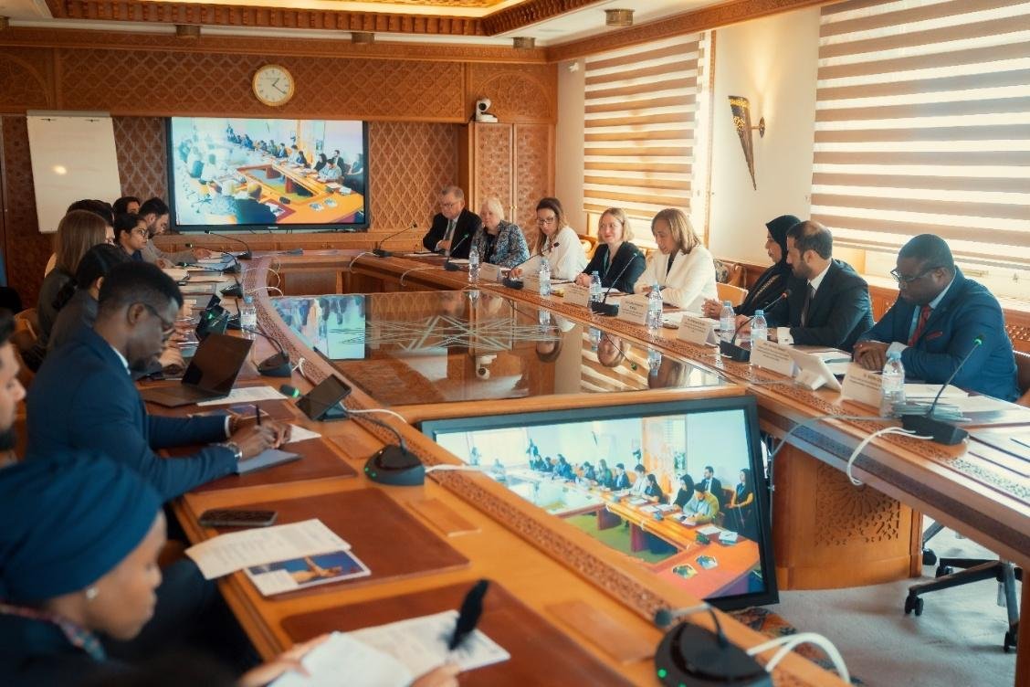 رابطة القانون الدولي فرع مجلس التعاون