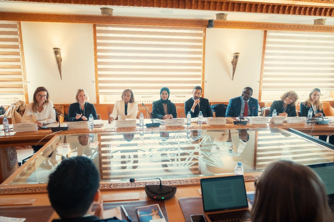 لجنة قانون العمل الدولي والهجرة